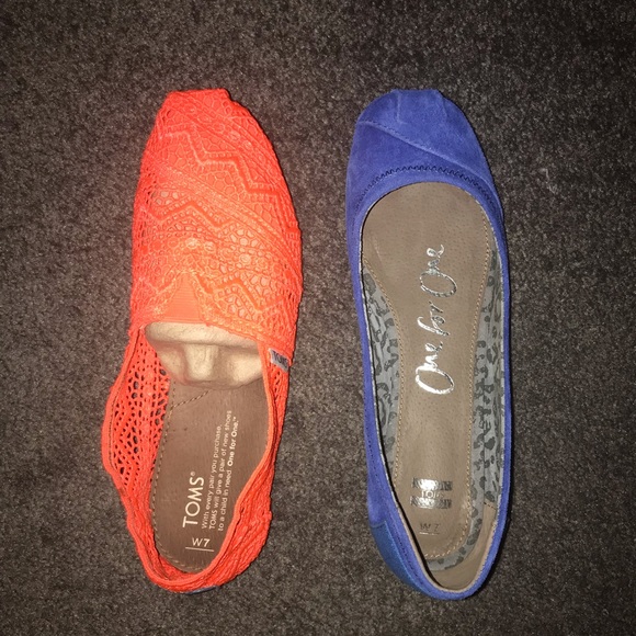 3 Pairs Of Toms - Picture 4 of 8